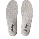 Lundhags Moen Wool Insole Grey