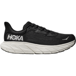 Hoka Arahi 7 Wide Mens Black / White