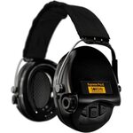 Sordin Supreme Pro-X Hearing Protector Black