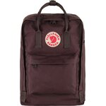 Fjällräven Kånken Laptop 17" Blackberry (424)