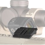 Reptilia AUS™ Offset for Aimpoint® ACRO™/Steiner Optics® MPS™ Black