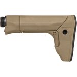 Reptilia RECC·E™ Carbine Stock for SR-25 / A5 / AR-10 FDE