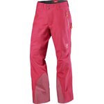 Haglöfs Couloir IV Q Pant Volcanic pink