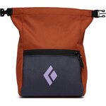Black Diamond Mondito Chalk Pot Rust Orange