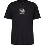 Maloja MolinariM. Tee Mens Deep Black