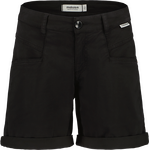 Maloja RitomM. Commuter Shorts Womens Deep Black