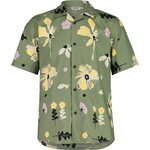 Maloja SchochenM. Organic Hemp Shirt Mens Pastel Clover Flora
