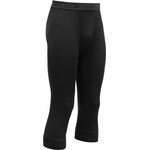 Devold Jakta Merino 3/4 Longs Mens Black