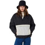 Rip Curl Anti Series Pack Anorak Womens Black