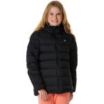 Rip Curl Anti Series Puffer Jacket Kids Black