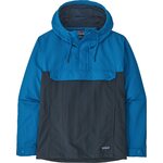Patagonia Isthmus Anorak Mens Endless Blue