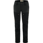 Fjällräven Keb Trousers Womens (23) Black (550)