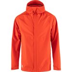 Fjällräven HC Hydratic Trail Jacket Mens Flame Orange (214)