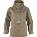 Fjällräven Vardag Anorak Womens Suede Brown (244)