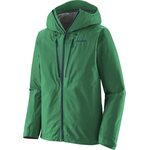 Patagonia Triolet Jacket Mens Gather Green