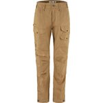 Fjällräven Vidda Pro Ventilated Trousers Womens Buckwheat Brown (232)