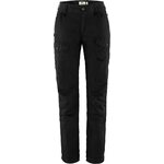 Fjällräven Vidda Pro Ventilated Trousers Womens Black (550)