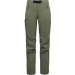 Black Diamond Alpine Pant Womens Tundra