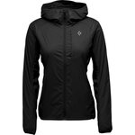 Black Diamond Alpine Start Hoody Womens Black