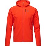 Black Diamond Coefficient Storm Hoody Mens Octane