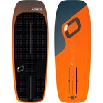 Ozone Apex V2 Kite Foil Board Orange