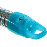 Blue Ice Aero Caps (5pcs) Blue