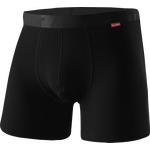 Löffler Boxershorts Transtex Light Mens Black