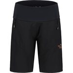 Maloja BadusM. Cycle Shorts Womens Deep Black