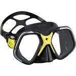 Mares Chroma Up Black / Yellow / Black