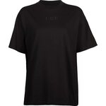 Fox Racing Wordmark OS Short Sleeve Tee Womens Black