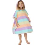 Rip Curl Cove Hooded Towel Girls Multicolor