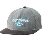 Rip Curl Diamond Adjust Cap Vintage Black