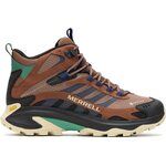Merrell Moab Speed 2 Mid GTX Mens Rye