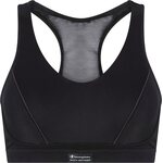 Shock Absorber Pump Padded Sport Bra Black