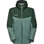 Mammut Convey Tour HS Hooded Jacket Men Dark Jade-Woods