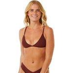 Rip Curl Premium Surf Fixed Tri Womens Plum