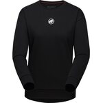 Mammut Core ML Crew Neck Original Womens Black