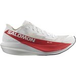 Salomon S/Lab Phantasm 2 White / White / High Risk Red