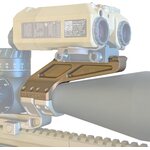 Reptilia ROF™- 34mm - Diving Board FDE