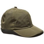 Sealskinz Salle Waterproof Foldable Peak Cap Olive