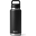 Yeti Rambler Bottle 769 ml (26 oz) with Chug Cap Black