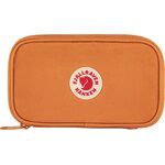 Fjällräven Kånken Travel Wallet Spicy Orange (206)