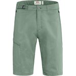Fjällräven Abisko Hike Shorts Mens Patina Green (614)