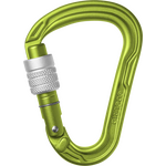Edelrid HMS Strike Screw Carabiner Oasis