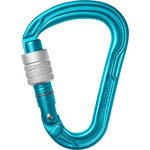 Edelrid HMS Strike Screw Carabiner Icemint