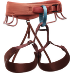 Black Diamond Momentum Harness Womens Baja Sunrise