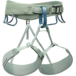 Black Diamond Momentum Harness Womens Desert Sage