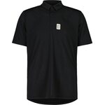 Maloja PeytoM. Shirt Mens Deep Black