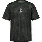 Maloja StewardM. Shirt Mens Deep Forest Mountain Camo