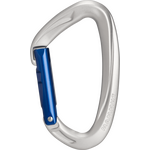 Mammut Crag Key Lock Straight Gate Silver